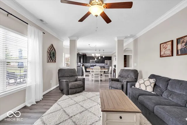 $359,900 | 2434 Burgundy Way, Plainfield, IN 46168