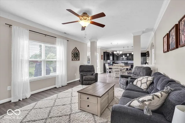 $359,900 | 2434 Burgundy Way, Plainfield, IN 46168