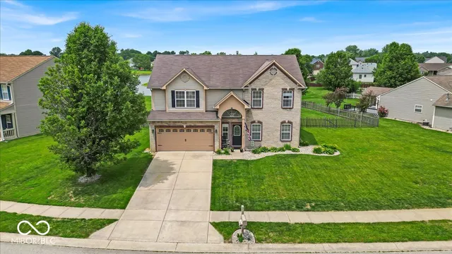 $359,900 | 2434 Burgundy Way, Plainfield, IN 46168