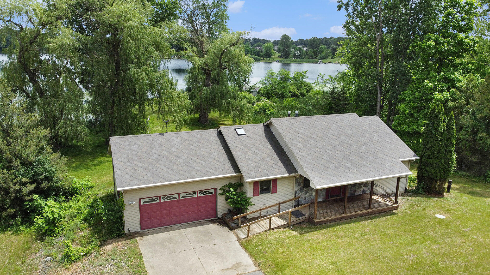 8445 North Meridian Road Pleasant Lake, MI 49272 - Photo 22 of 23 021_dji_0495_430
