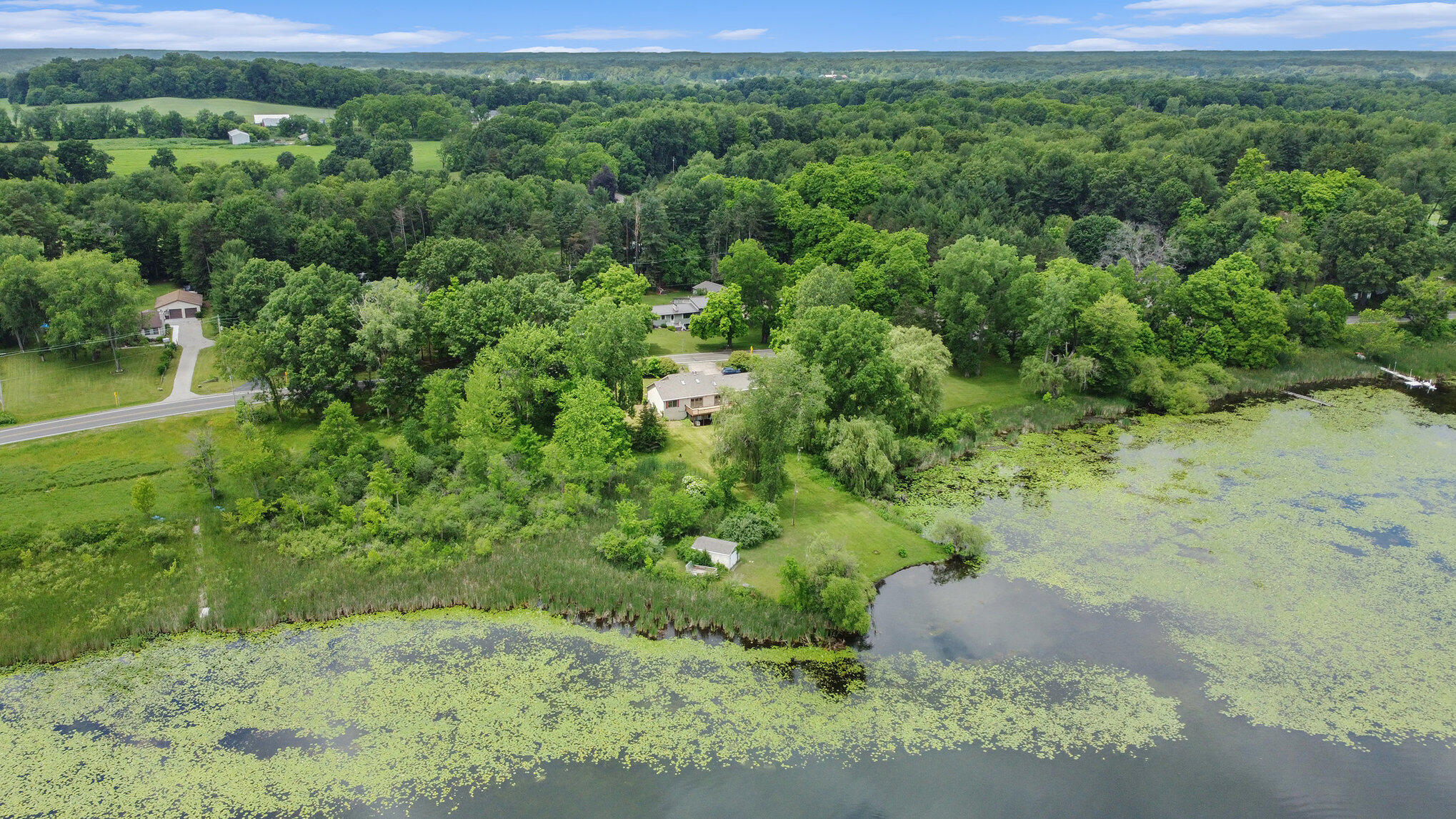 8445 North Meridian Road Pleasant Lake, MI 49272 - Photo 23 of 23 023_dji_0497_699