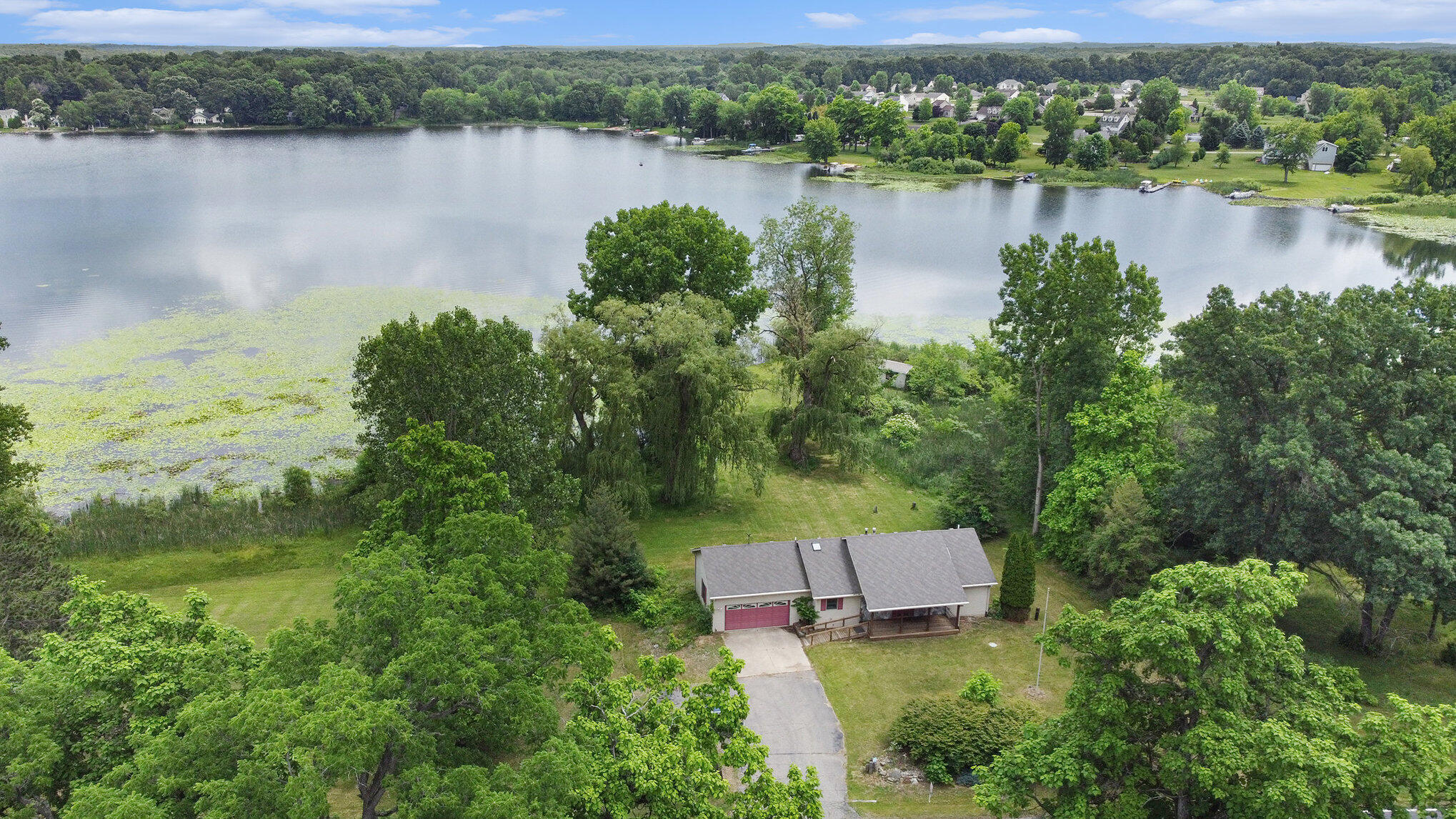 8445 North Meridian Road Pleasant Lake, MI 49272 - Photo 3 of 23 022_dji_0496_518