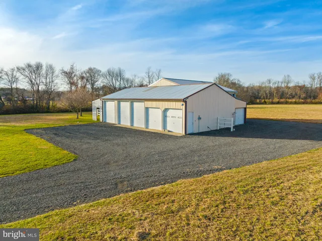 a view of an ocean and beach