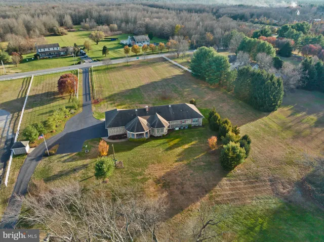 $1,850,000 | 257 Long Swamp Road, New Egypt, NJ 08533