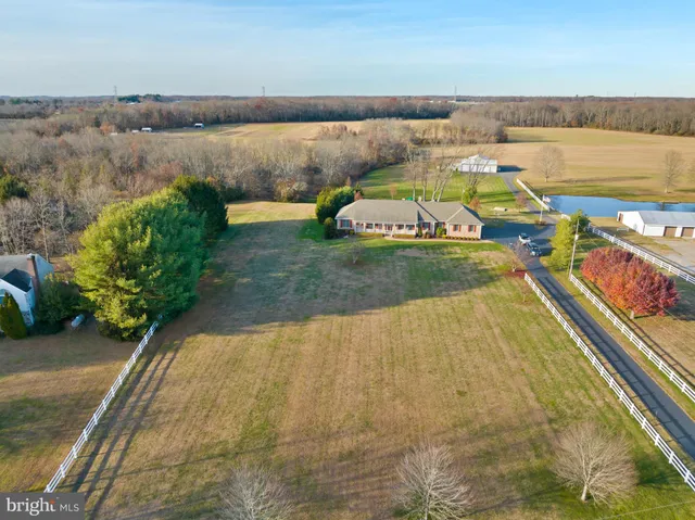 a view of a lake with a mountain