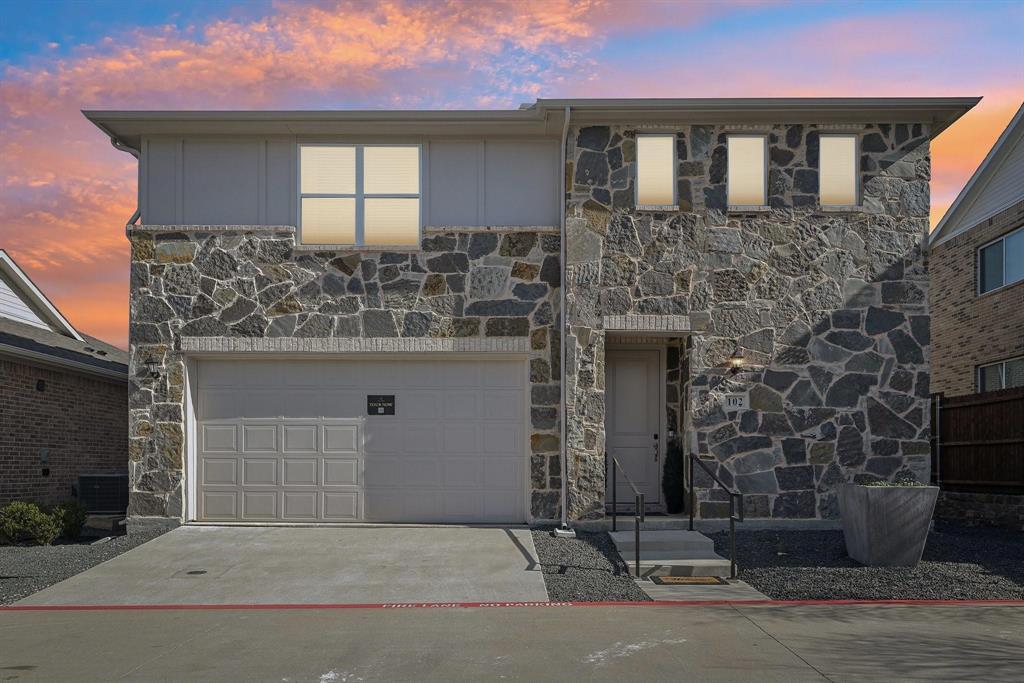4430 Prairie Crossing, Unit 100 Prosper, TX 75078 - Photo 2 of 36