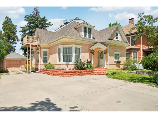 $725,000 | 837 North Jefferson Avenue, Loveland, CO 80537