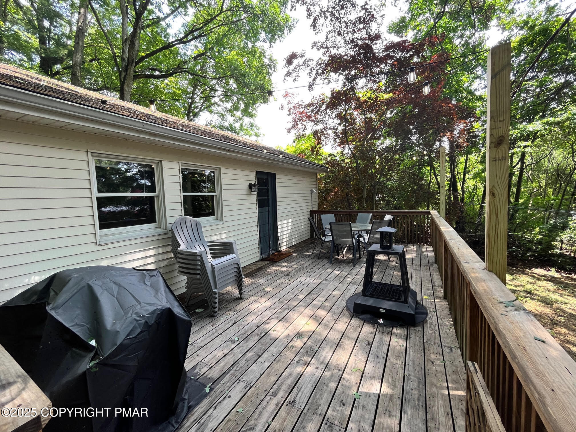 4 1st Street Hawley, PA 18428 - Photo 30 of 32 a view of deck with patio