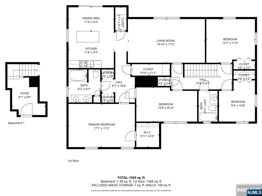 8 Berry Street, Unit A Dover, NJ 07801 - Photo 20 of 20