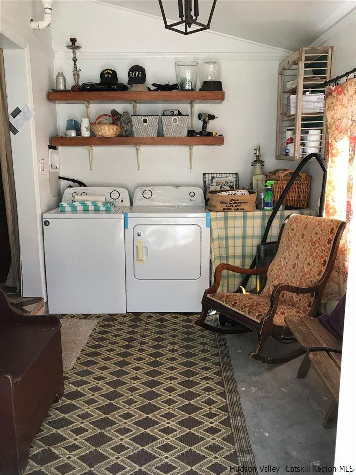 163 Churchland Road Saugerties, NY 12477 - Photo 13 of 20 a room with storage and utility