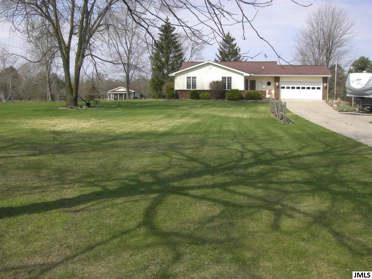 9700 Case Road Brooklyn, MI 49230 - Photo 1 of 22 Photo 1