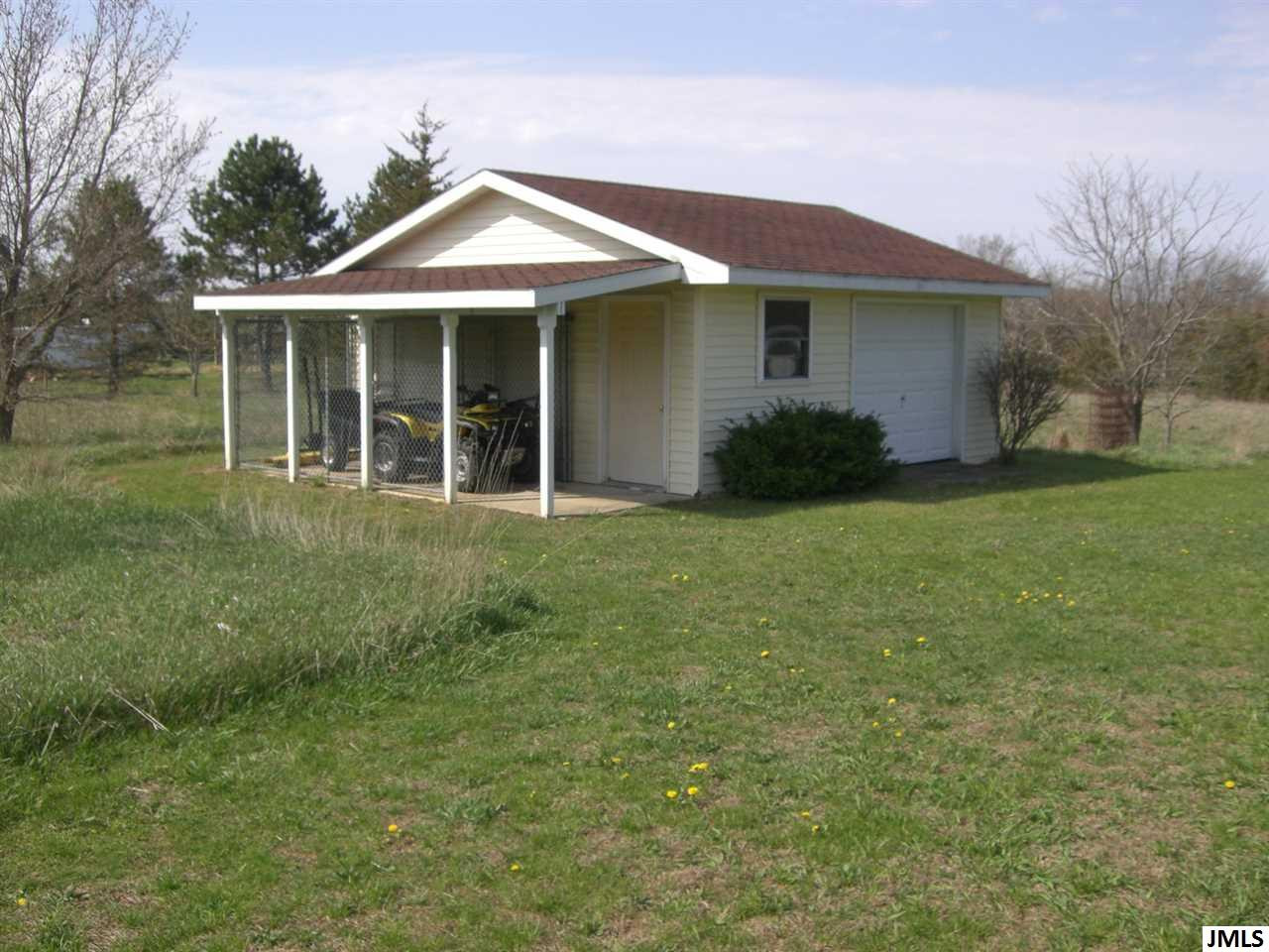 9700 Case Road Brooklyn, MI 49230 - Photo 20 of 22 Photo 20
