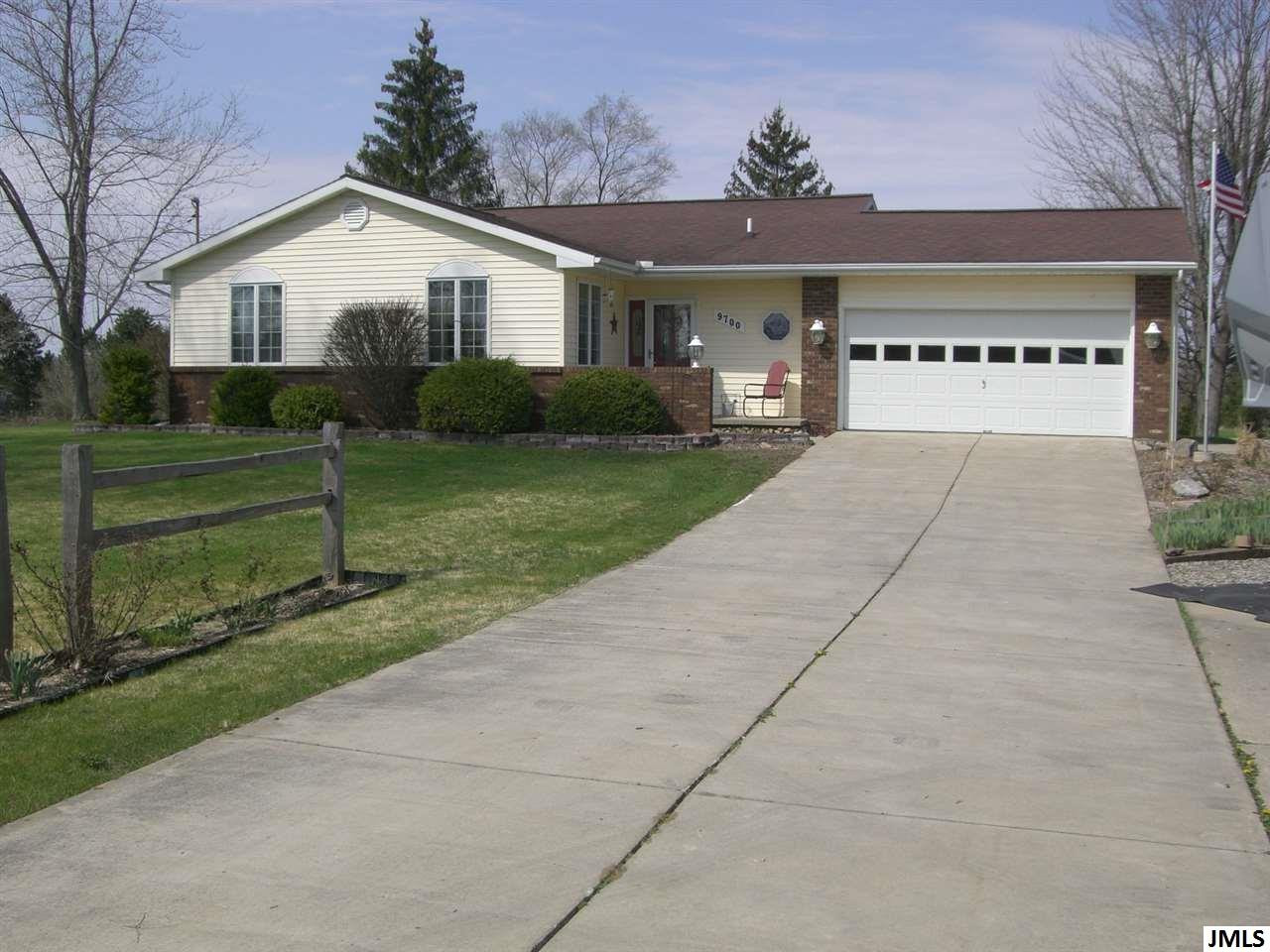 9700 Case Road Brooklyn, MI 49230 - Photo 2 of 22 Photo 2