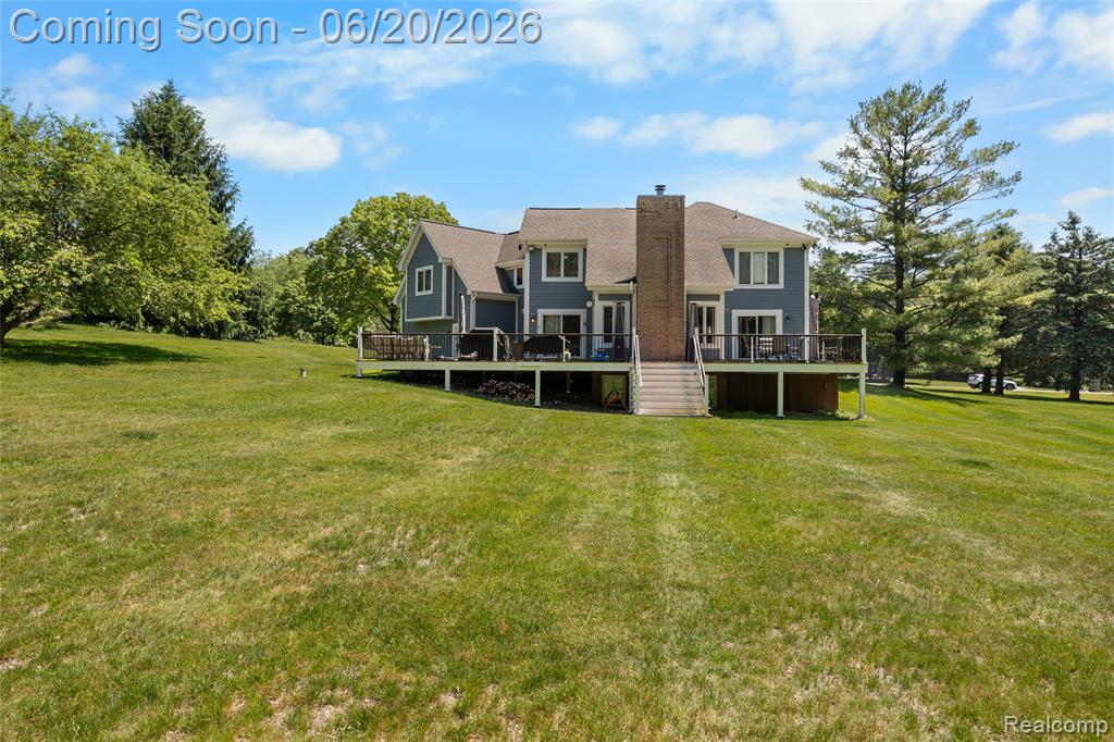 5287 Ridge Trail North Clarkston, MI 48348 - Photo 5 of 73