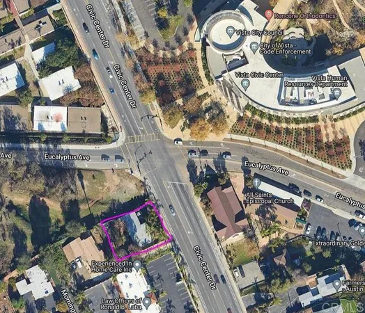 $500,000 | 209 Civic Center Drive, Vista, CA 92084