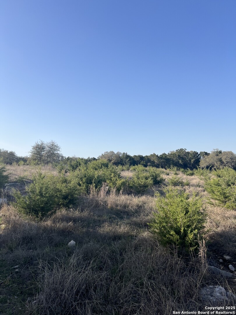 27407 Sunset Loop San Antonio, TX 78266 - Photo 1 of 36 a view of a lake in middle of forest