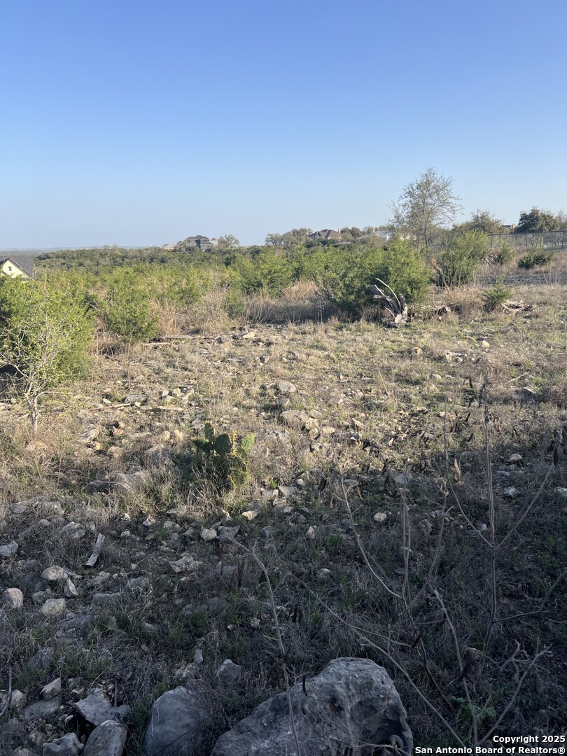 27407 Sunset Loop San Antonio, TX 78266 - Photo 11 of 36 a view of a field with trees in background