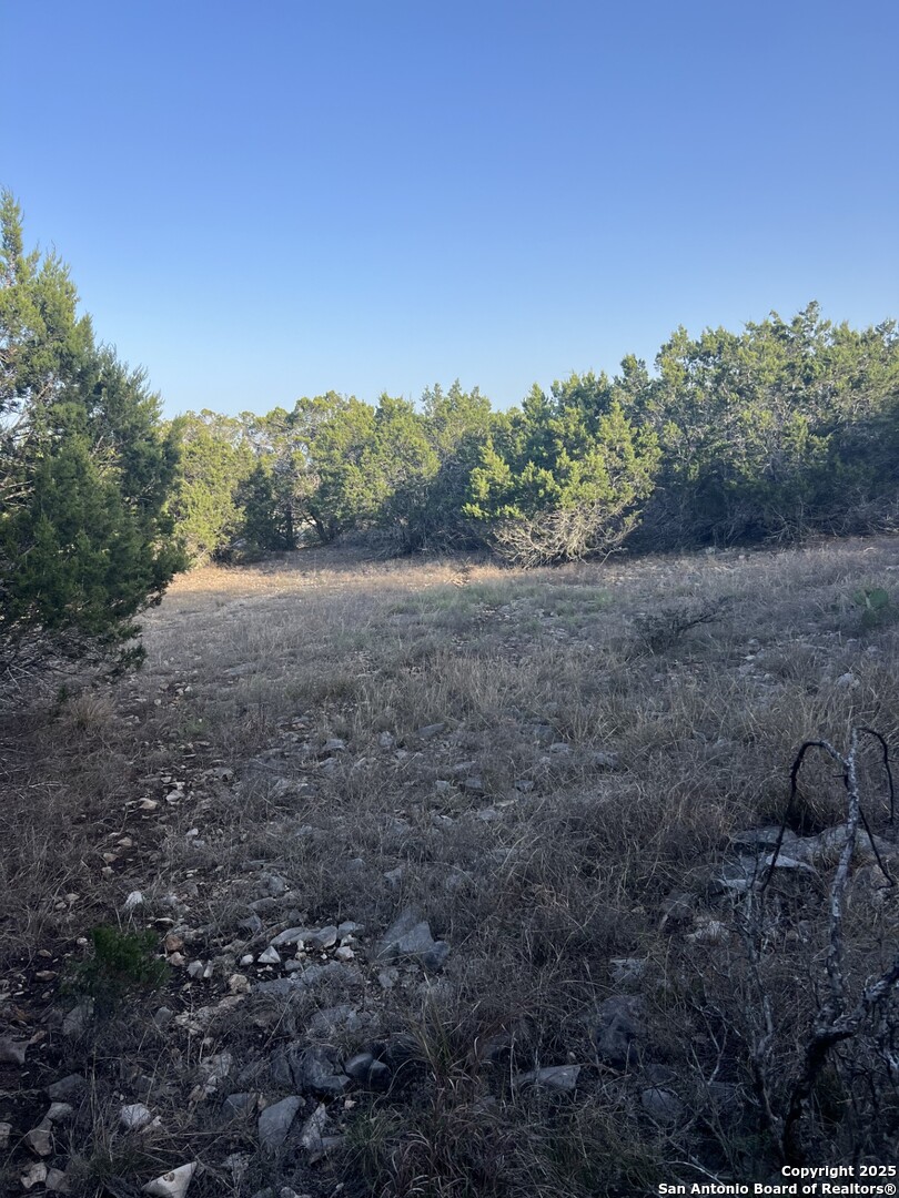 27407 Sunset Loop San Antonio, TX 78266 - Photo 16 of 36 a view of an outdoor space with mountain view