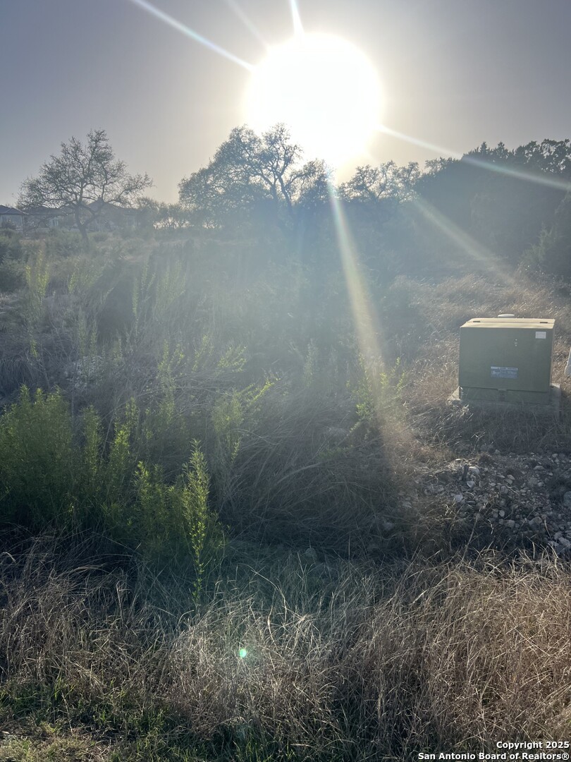 27407 Sunset Loop San Antonio, TX 78266 - Photo 19 of 36 a view of a small yard