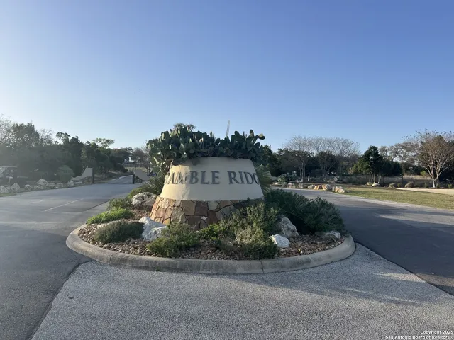 a view of a back yard
