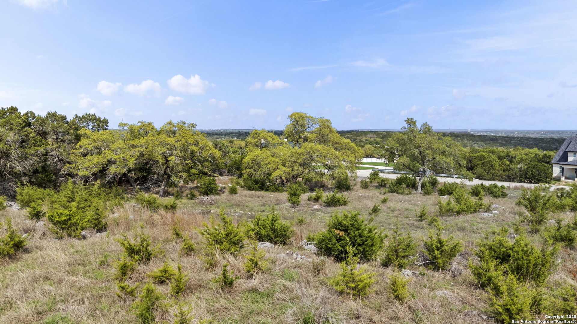 27407 Sunset Loop San Antonio, TX 78266 - Photo 31 of 36 a view of a bunch of trees and bushes