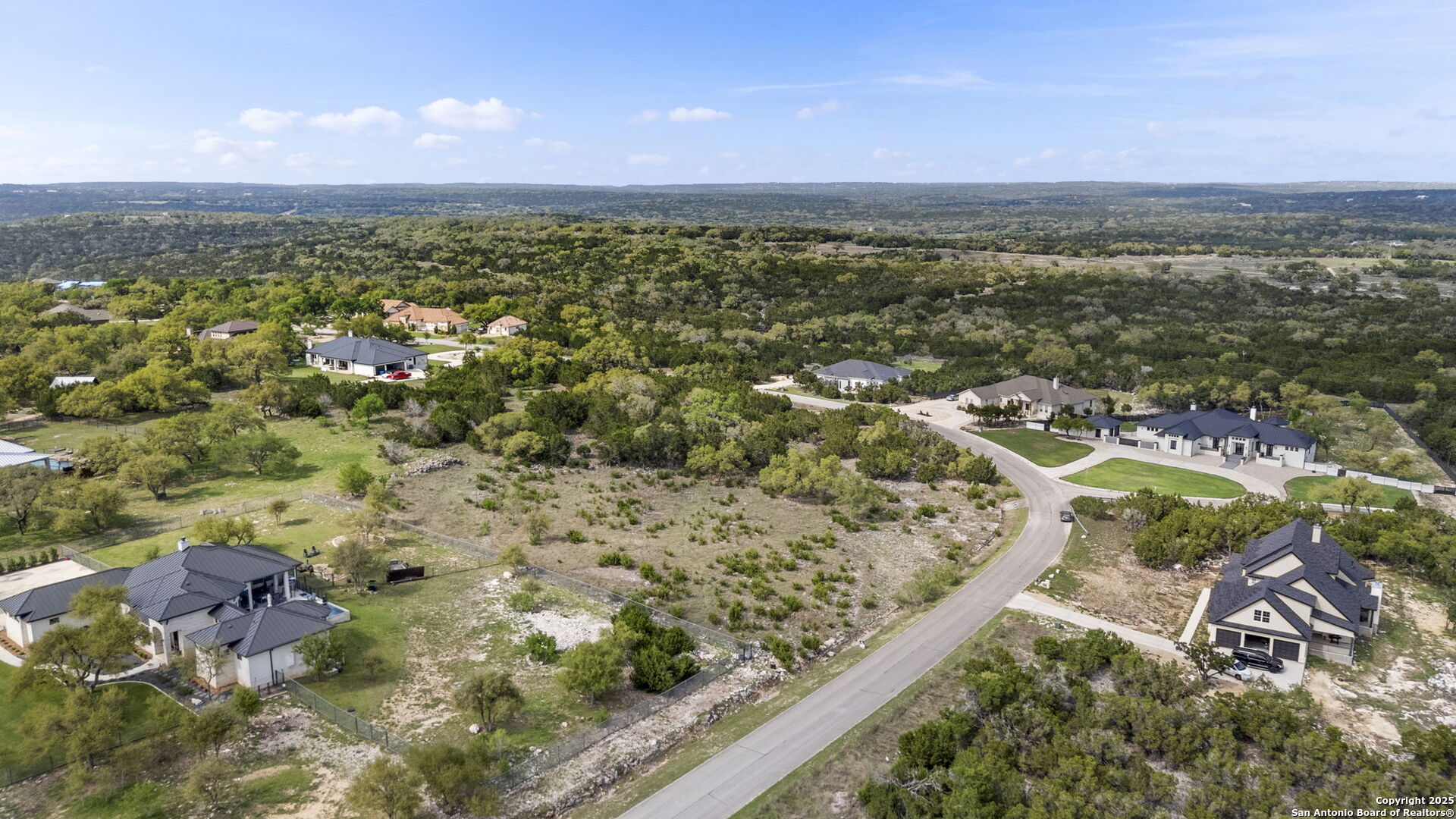 27407 Sunset Loop San Antonio, TX 78266 - Photo 33 of 36 a view of a city