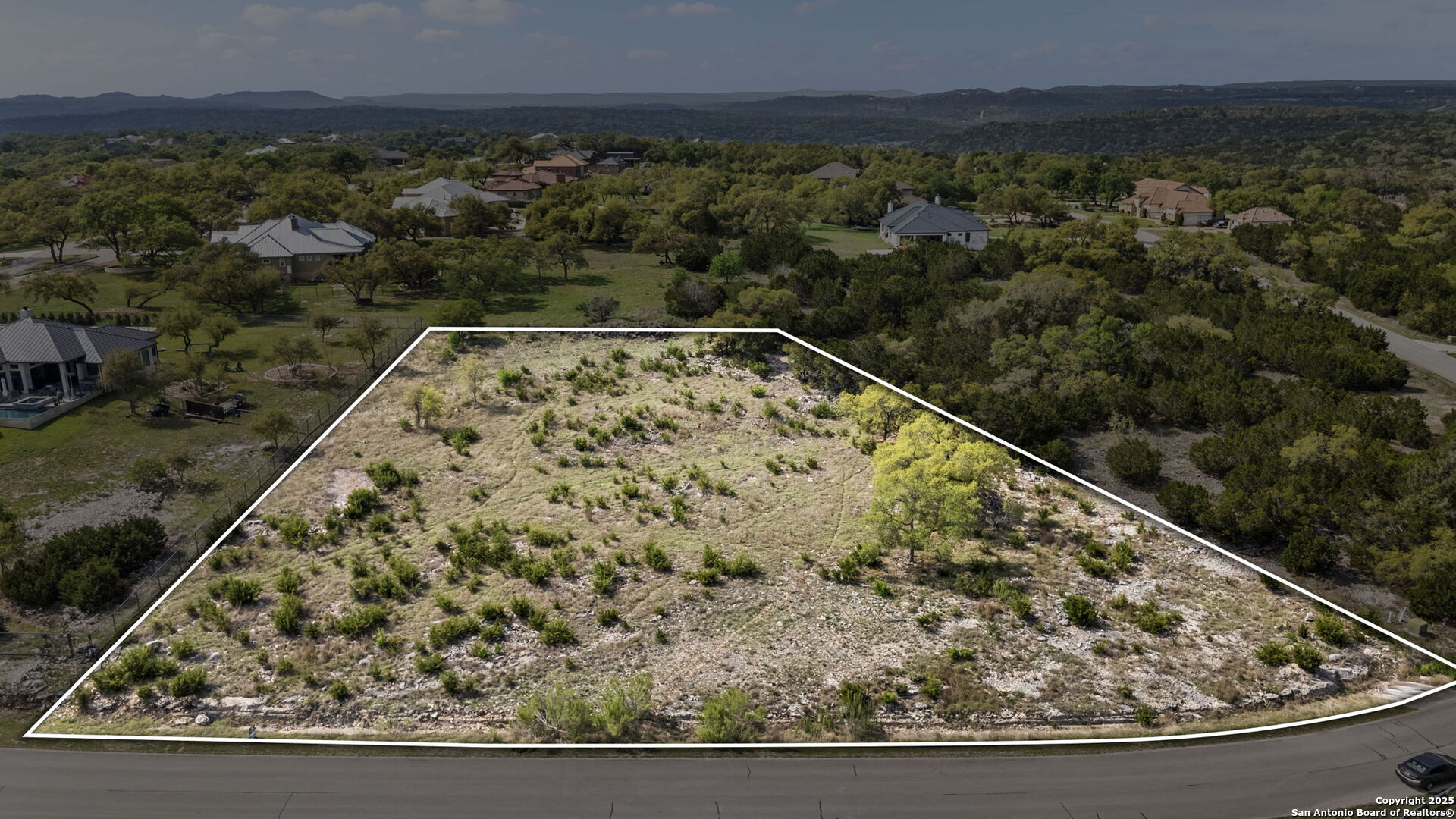 27407 Sunset Loop San Antonio, TX 78266 - Photo 36 of 36 a view of a jacuzzi
