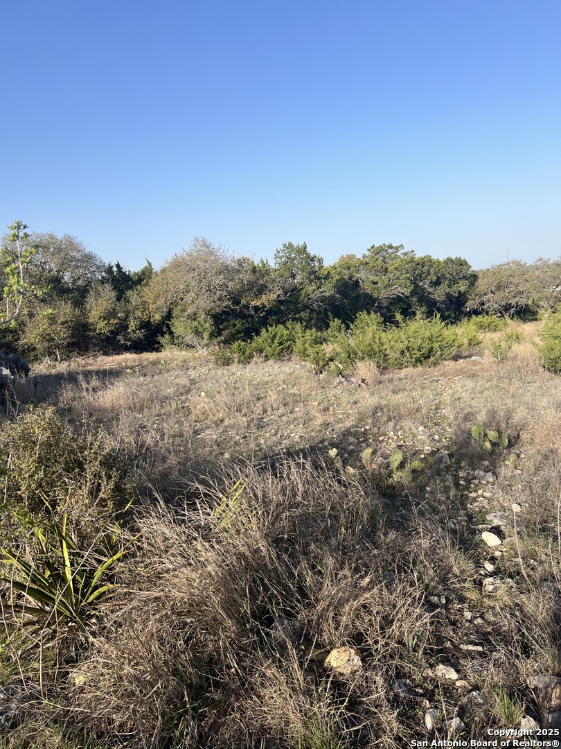 27407 Sunset Loop San Antonio, TX 78266 - Photo 7 of 36 a view of a lake with a mountain in the background