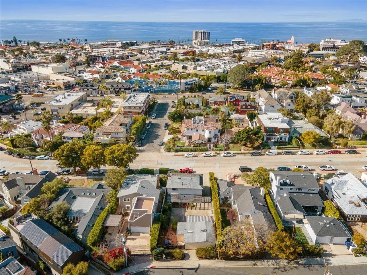 1221 Virginia Way La Jolla, CA 92037 - Photo 1 of 27 an aerial view of multiple house