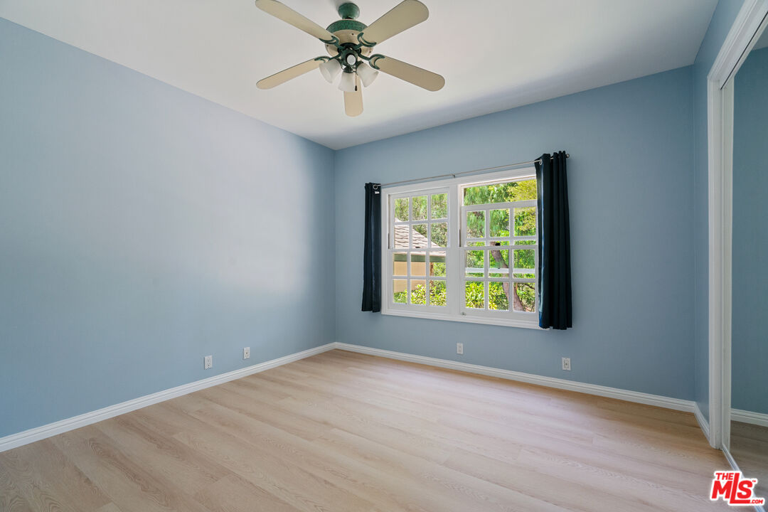 20912 Fontaine Road Topanga, CA 90290 - Photo 26 of 52 a view of an empty room with a window