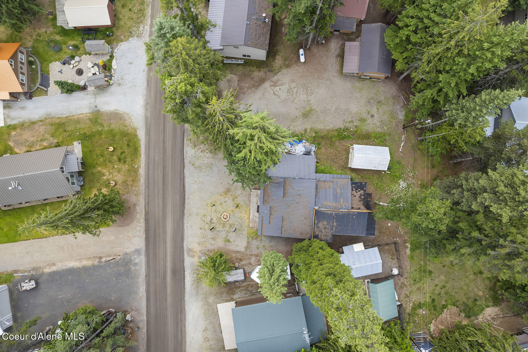 118 Timber Lane Nordman, ID 83848 - Photo 49 of 50 118-Timber-Ln-0393