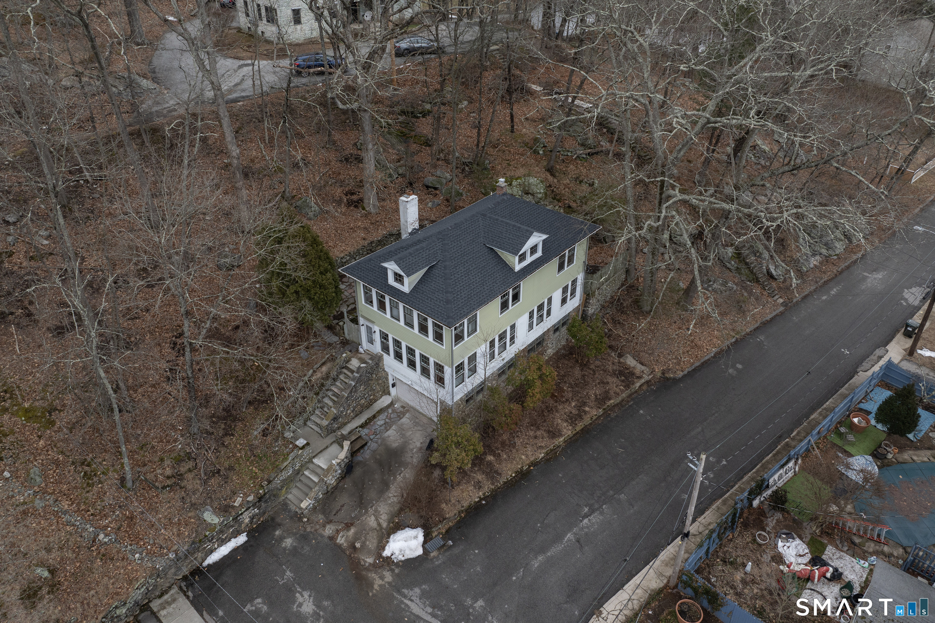 33 Julian Terrace Norwich, CT 06360 - Photo 2 of 36 a view of a balcony with an outdoor space