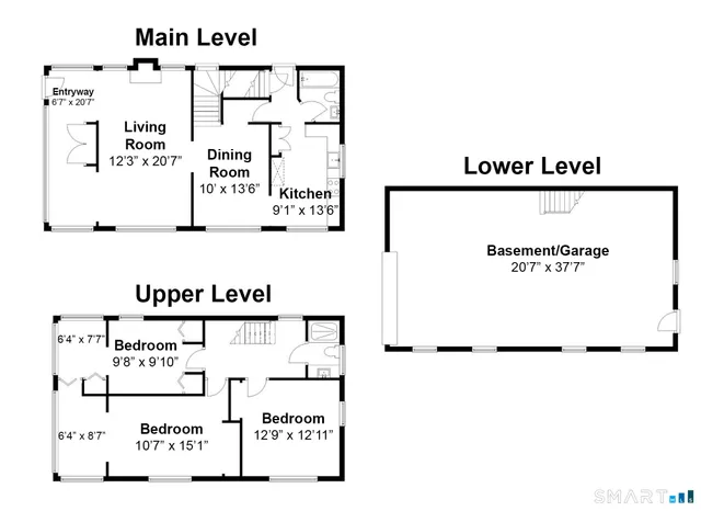 $349,000 | 33 Julian Terrace, Norwich, CT 06360