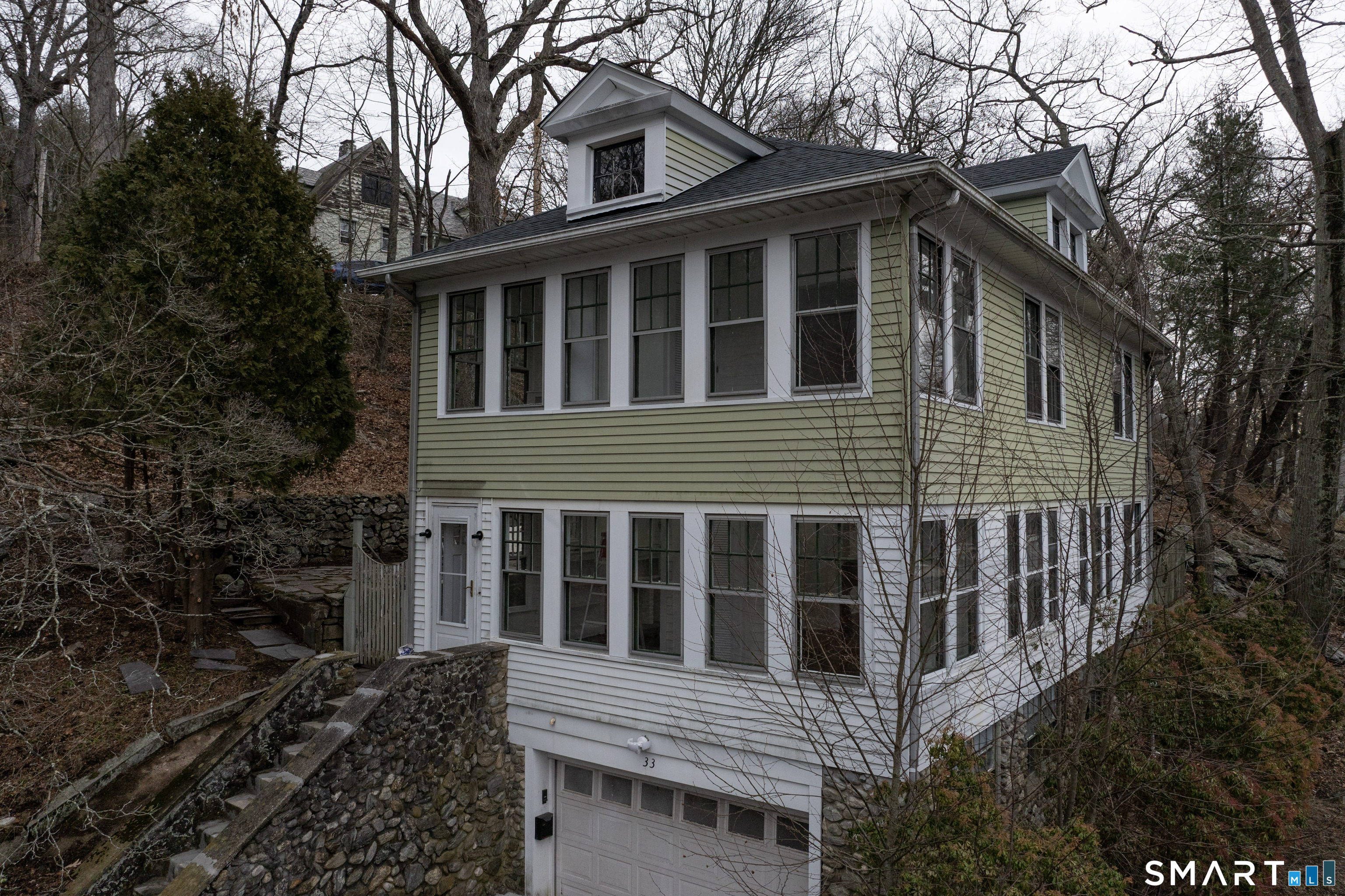 33 Julian Terrace Norwich, CT 06360 - Photo 6 of 36 a view of a house with a yard
