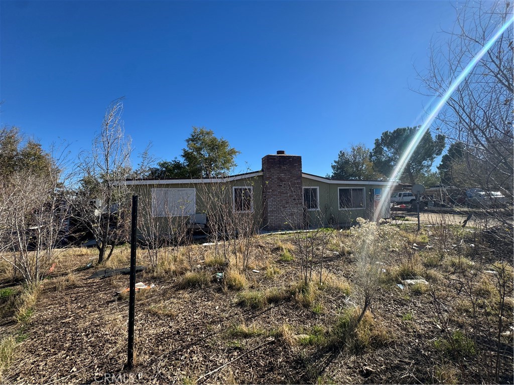 10175 Valle Vista Road Phelan, CA 92371 - Photo 16 of 27 a street sign on the side of a road