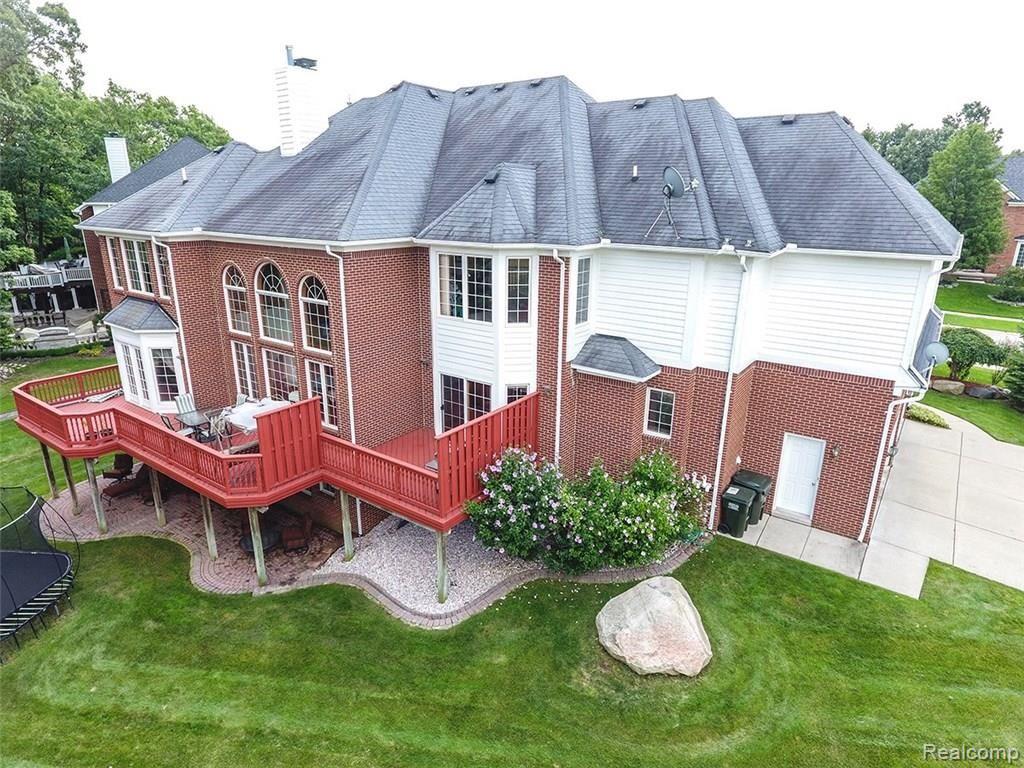3734 Heron Ridge Drive Rochester Hills, MI 48309 - Photo 31 of 40