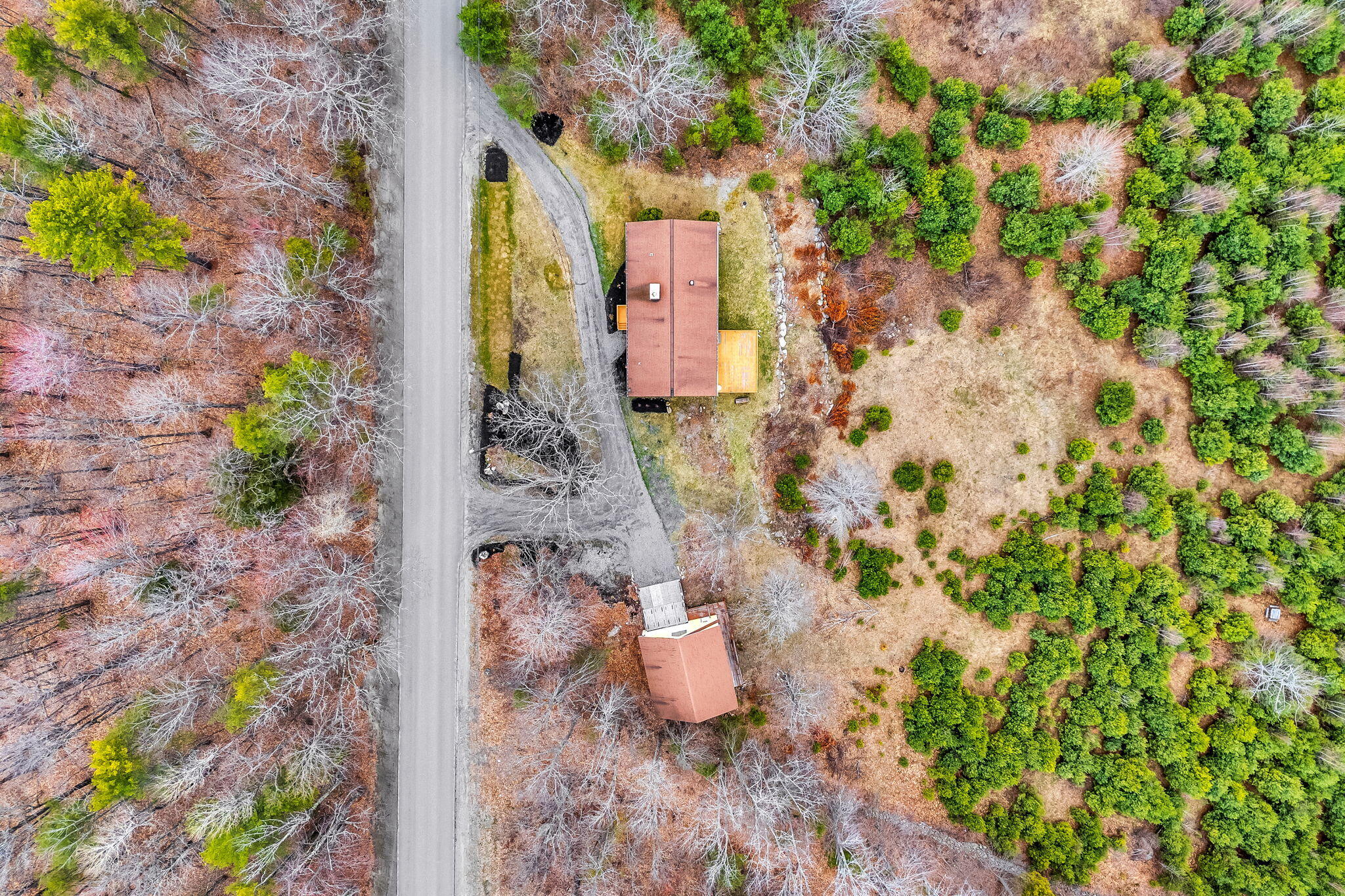 528 West Road Belgrade, ME 04917 - Photo 89 of 99 AERIAL