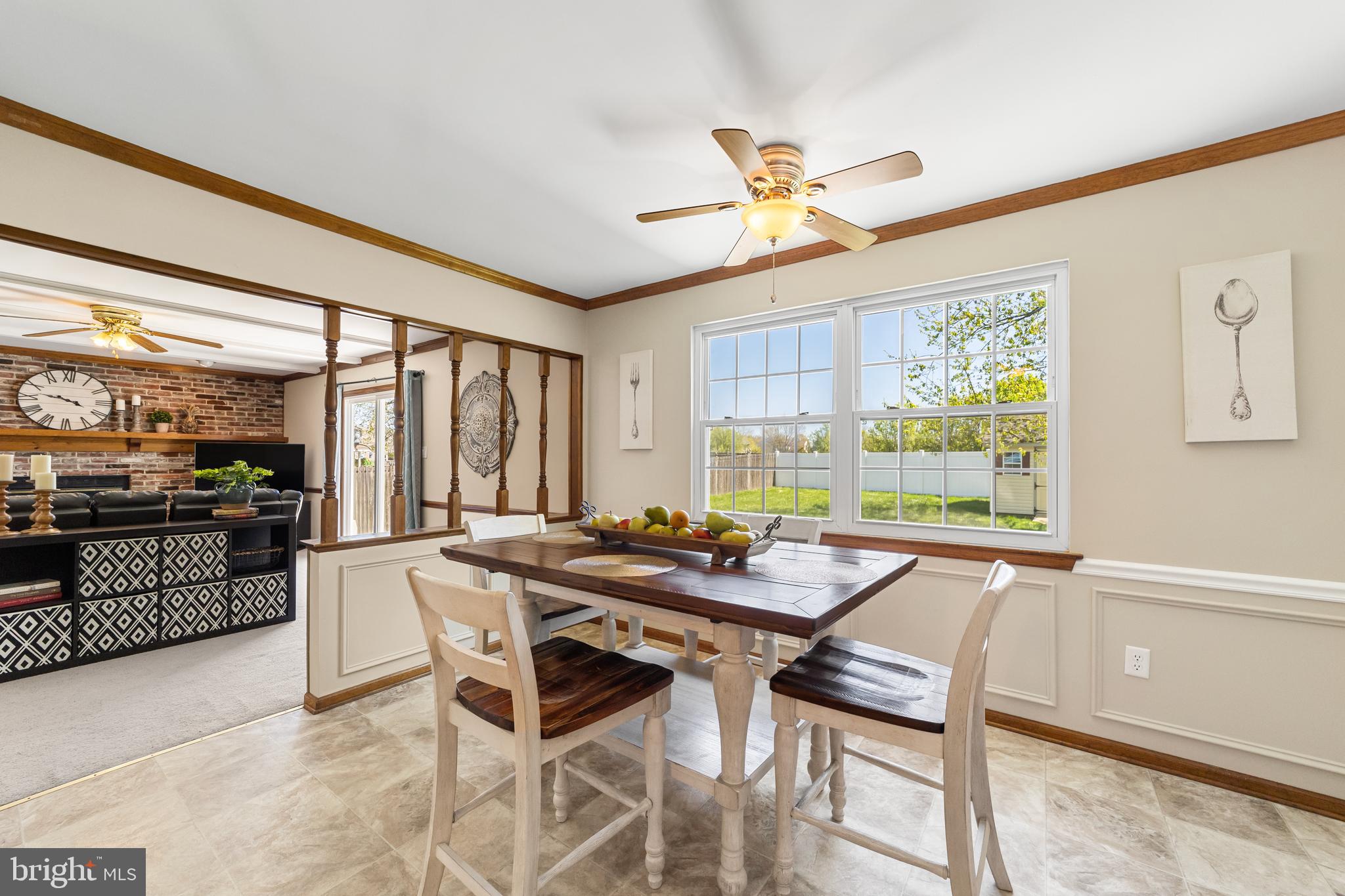 145 Country Farms Road Marlton, NJ 08053 - Photo 15 of 32 Kitchen dining area