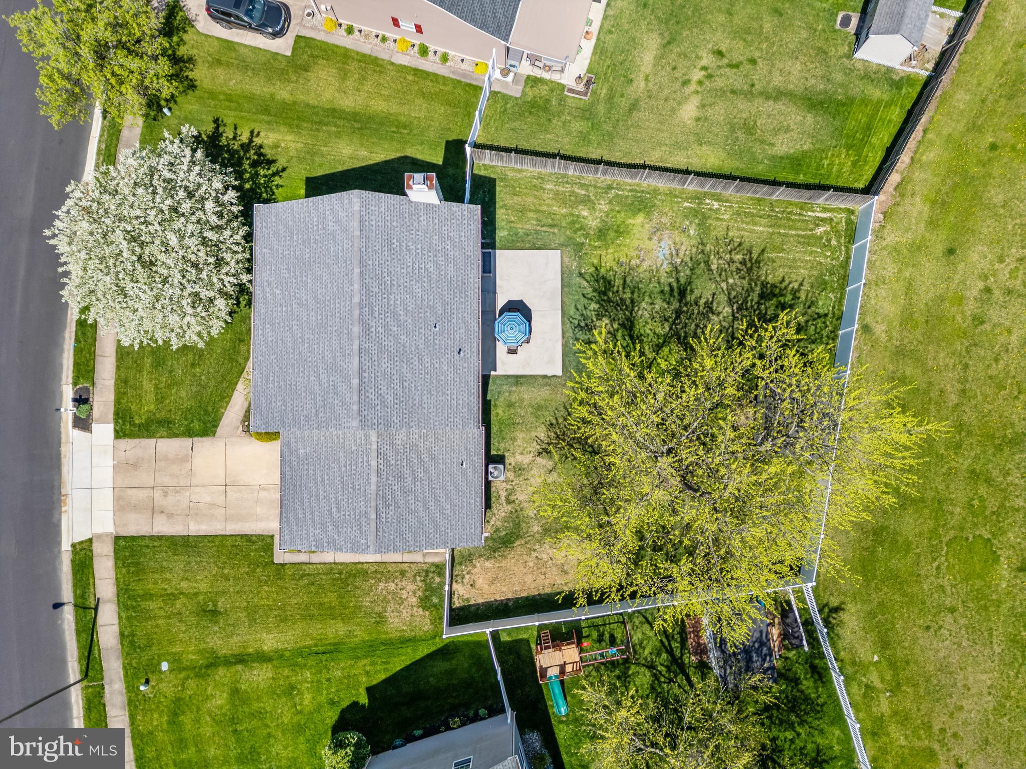 145 Country Farms Road Marlton, NJ 08053 - Photo 30 of 32 Aerial view of lot