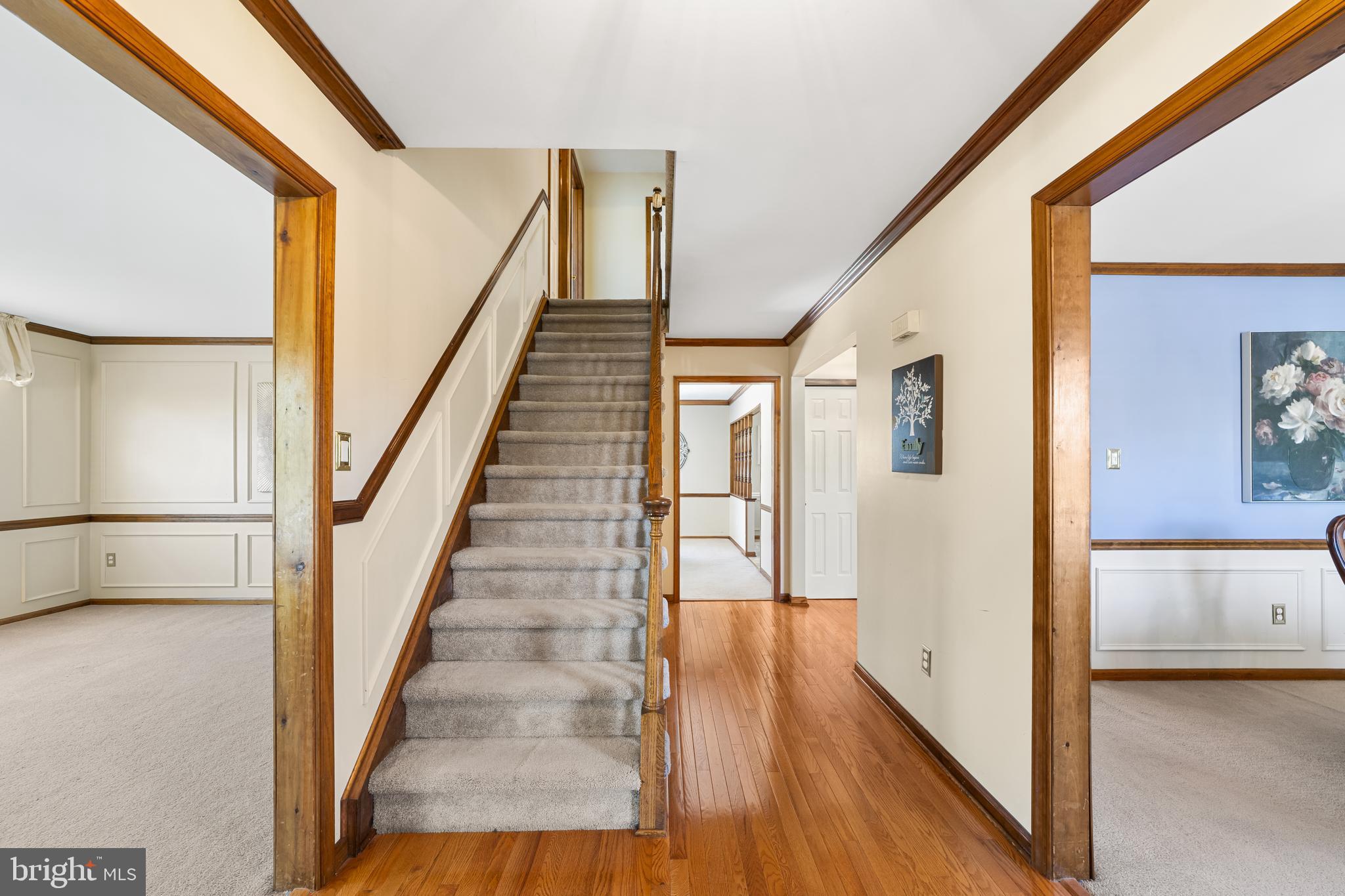145 Country Farms Road Marlton, NJ 08053 - Photo 5 of 32 Foyer Entry