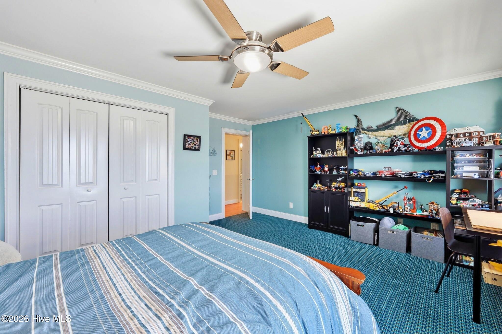 481 River Road Arapahoe, NC 28510 - Photo 52 of 70 bedroom 3