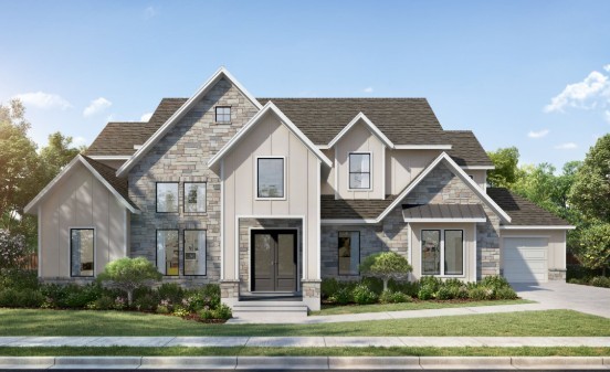 1079 Hamilton Way Franklin, TN 37064 - Photo 1 of 1 a front view of a house with a yard