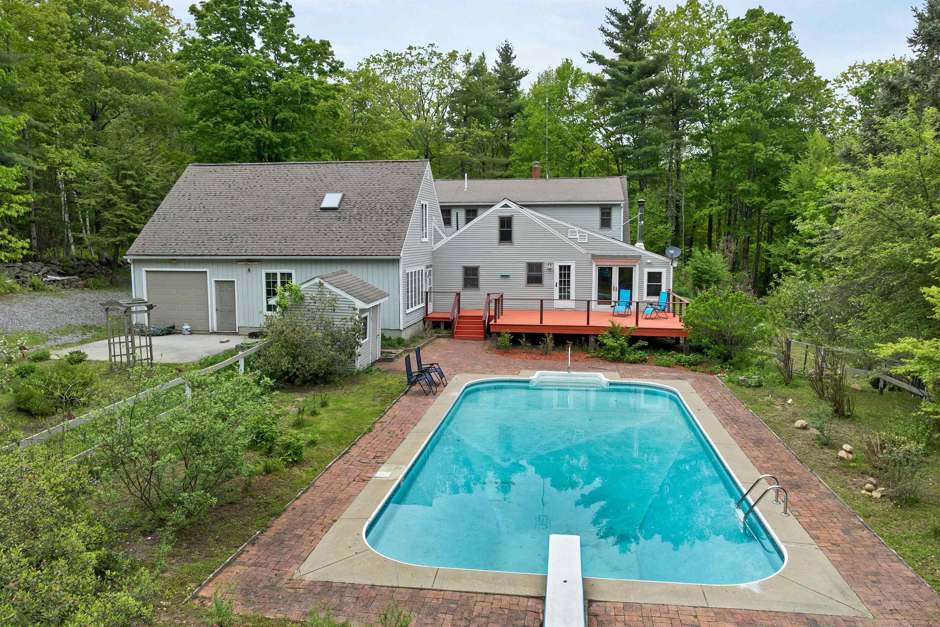 371 Baker Road Henniker, NH 03242 - Photo 2 of 48