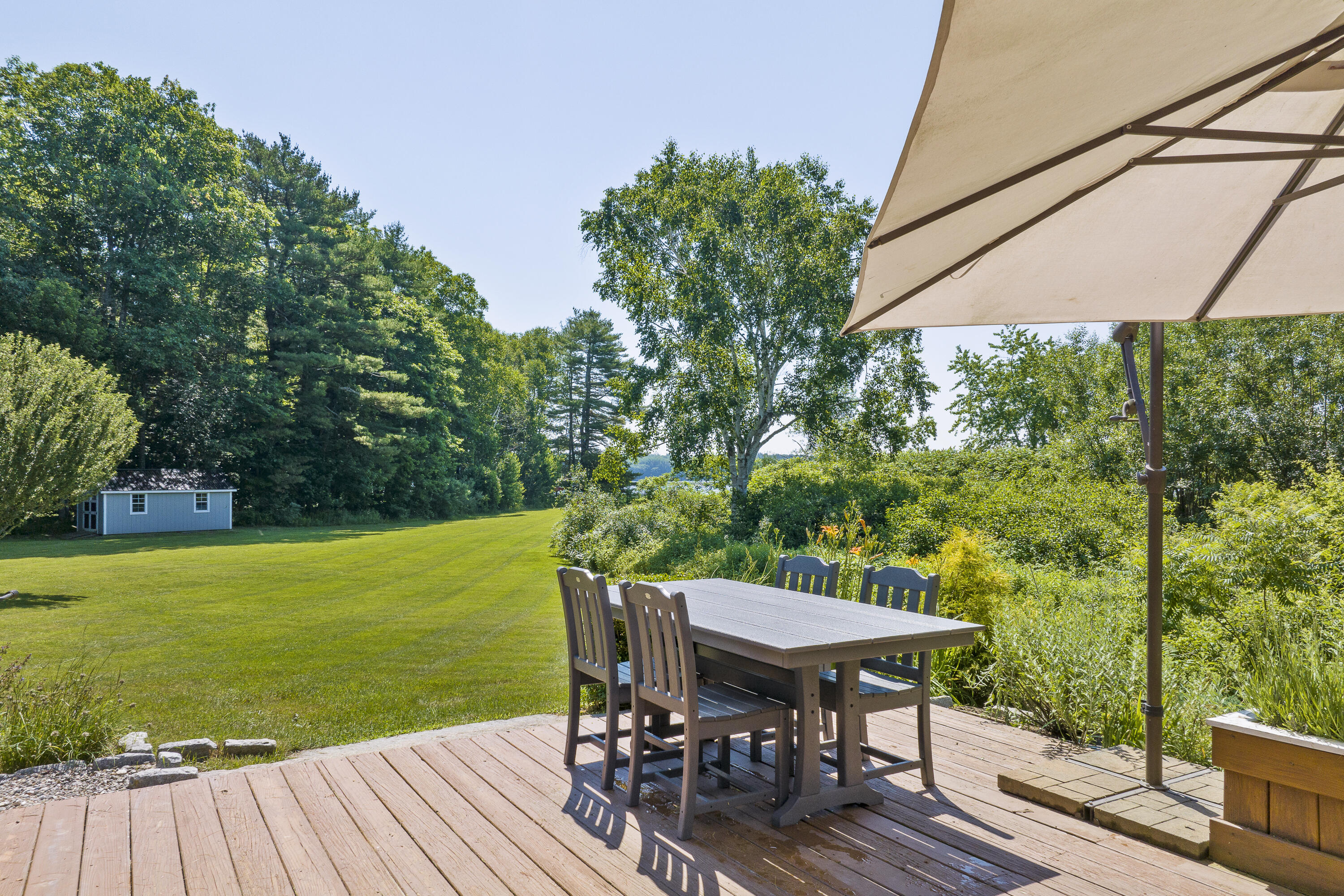 513 Browns Point Road Bowdoinham, ME 04008 - Photo 11 of 33 513 Browns Point Rd, Bowdoinham, ME-36