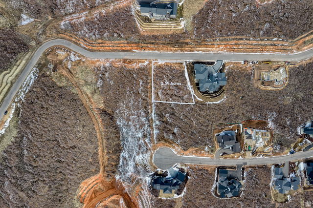 1982 East Outlaw Road, Unit 42 Kamas, UT 84036 - Photo 15 of 15 Aerial map of property and surrounding area