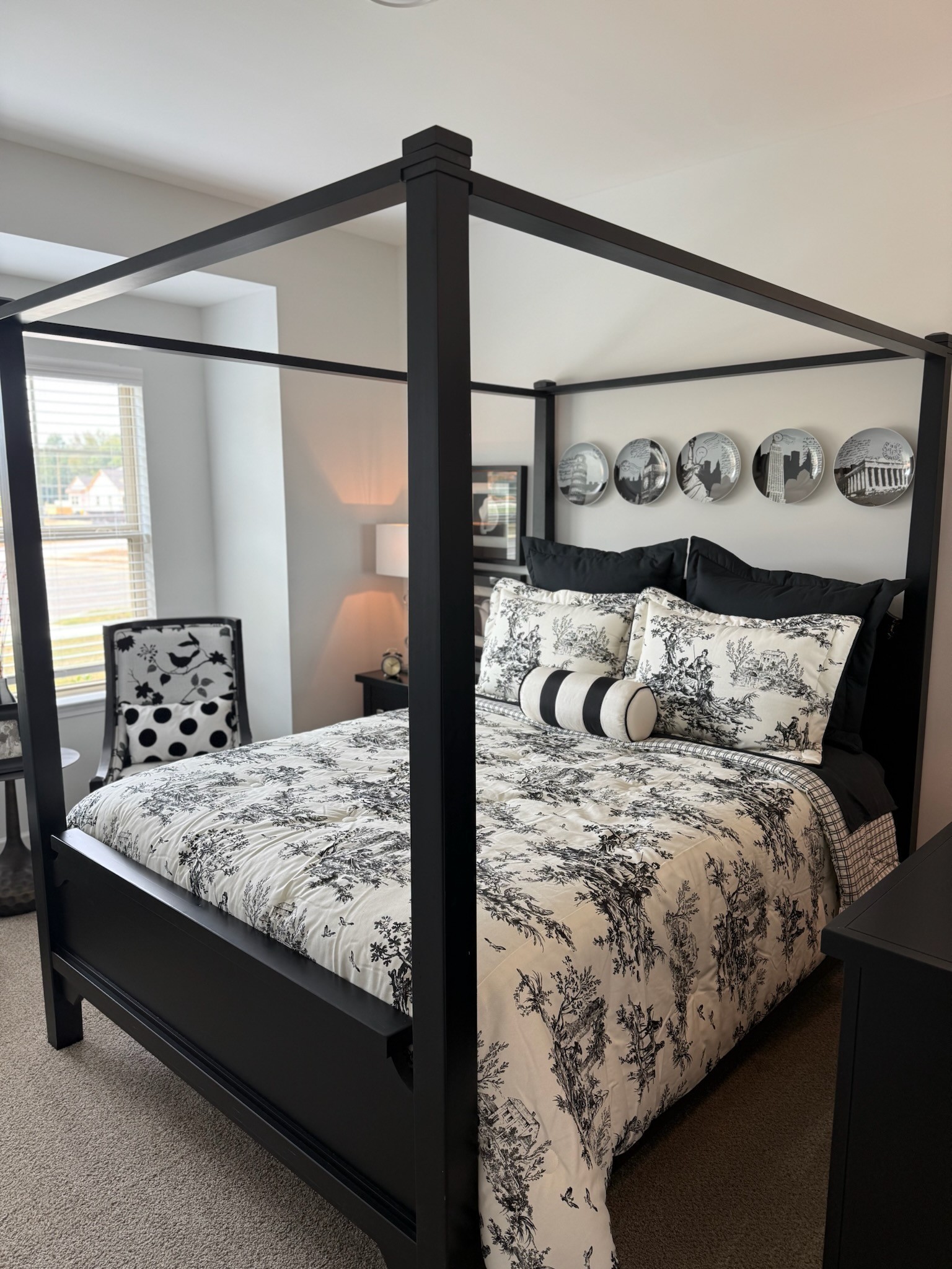 39 Stillwater Way Tullahoma, TN 37388 - Photo 8 of 10 a bedroom with a bed and window