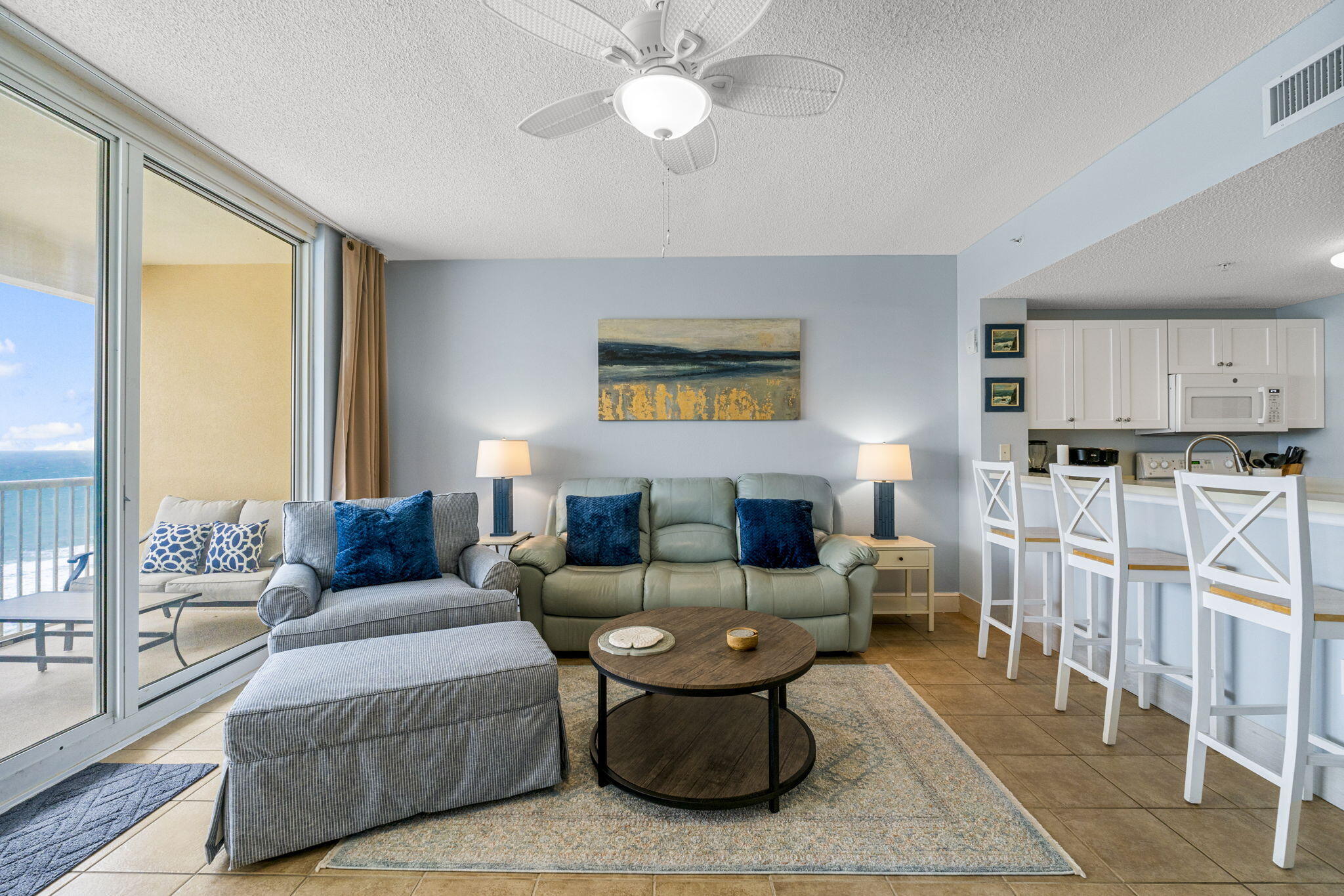 10901 Front Beach Road, Unit 1906 Panama City Beach, FL 32408 - Photo 3 of 33 Family