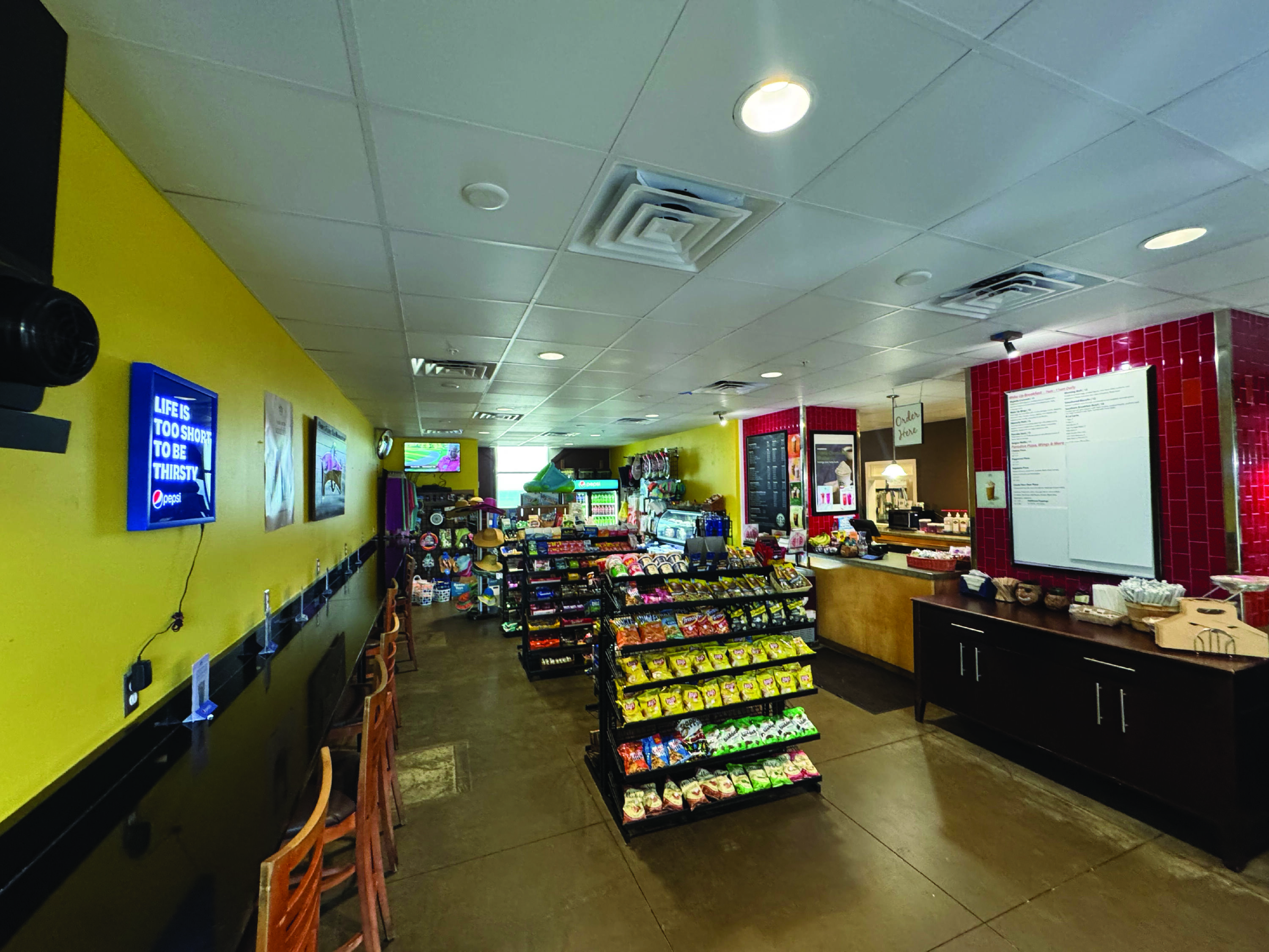 10901 Front Beach Road, Unit 1906 Panama City Beach, FL 32408 - Photo 31 of 33 Cafe 2