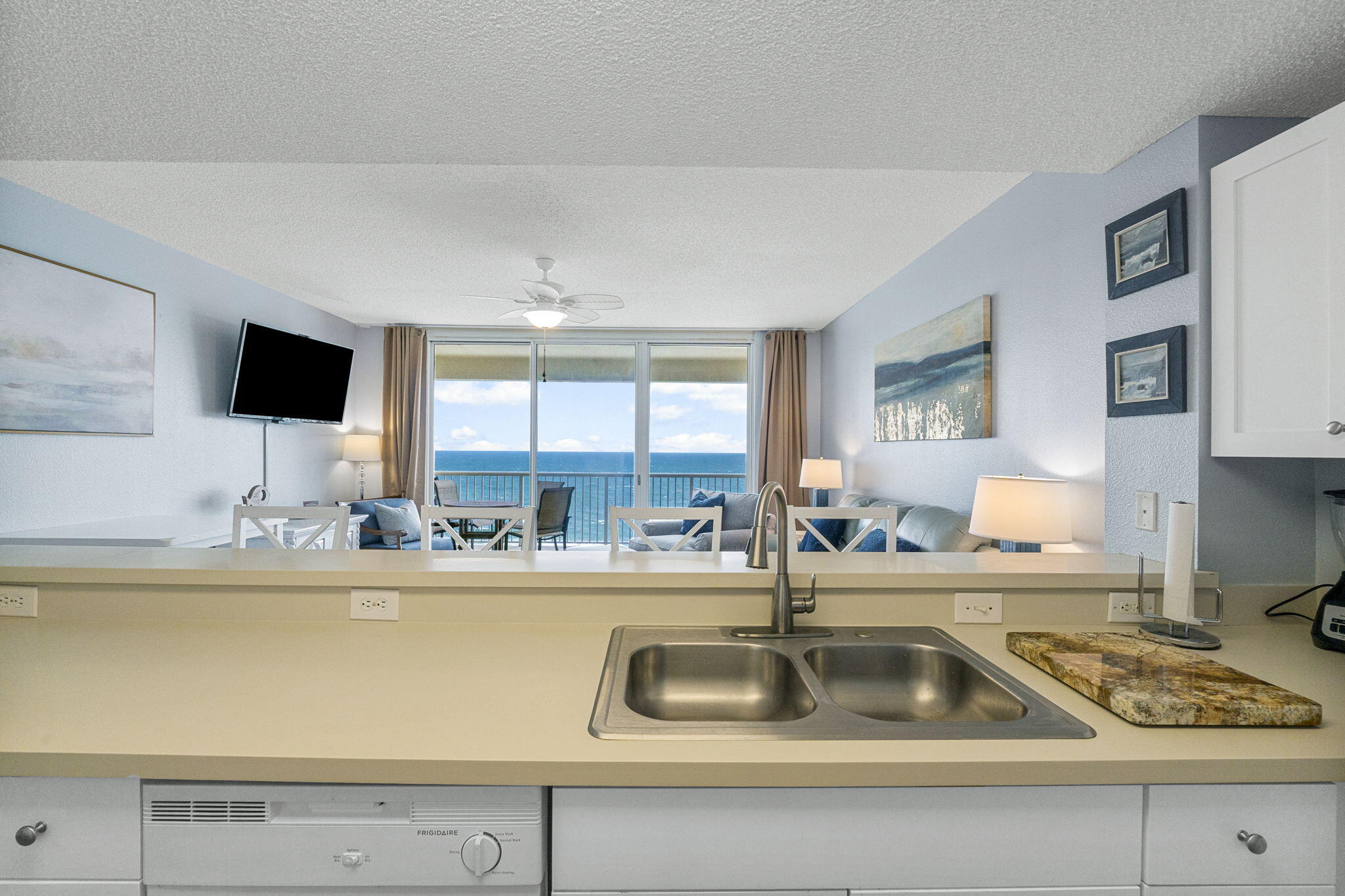 10901 Front Beach Road, Unit 1906 Panama City Beach, FL 32408 - Photo 8 of 33 Kitchen 4