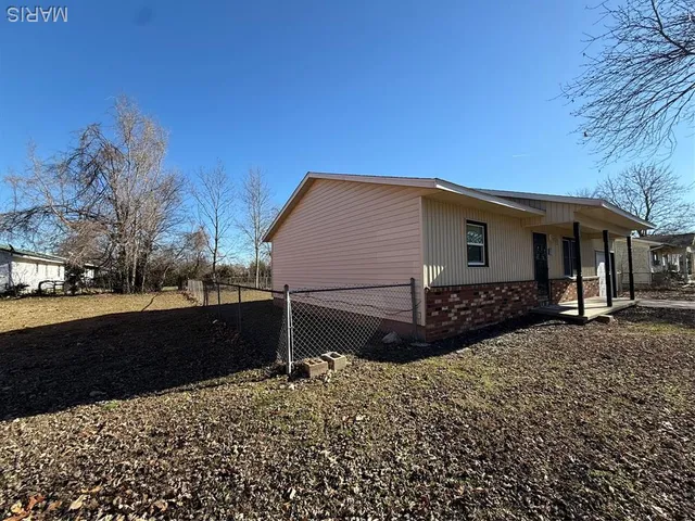$129,900 | 614 Vaughn Avenue, Sikeston, MO 63801